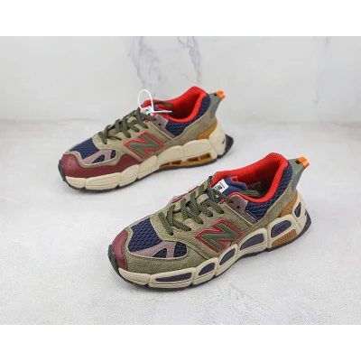 Salehe Bembury x New Balance 574 "Yurt" фото № 5