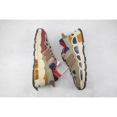 Salehe Bembury x New Balance 574 "Yurt" фото № 6