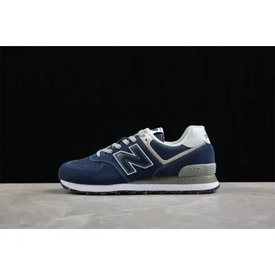 New Balance 574 "Navy" фото № 2