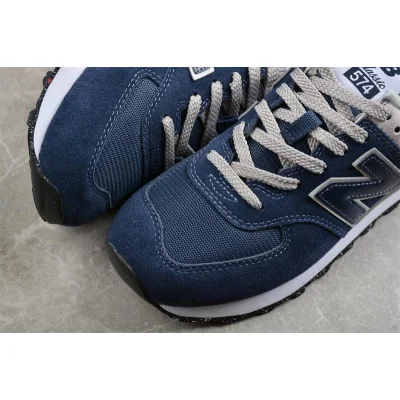 New Balance 574 "Navy" фото № 7
