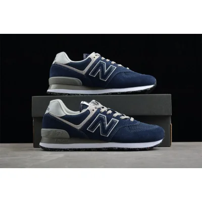 New Balance 574 "Navy" фото № 9