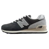 New Balance 574 "Grey/Black"