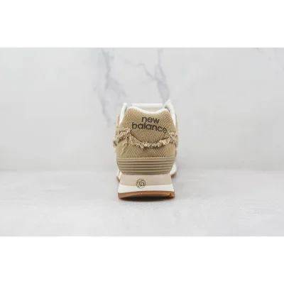 Miu Miu x New Balance 574 "Beige" фото № 9