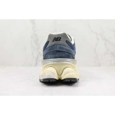 Joe Freshgoods x New Balance 9060 "Navy/White/Grey" фото № 8