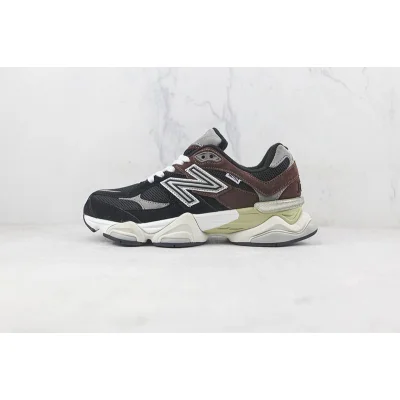 New Balance 9060 “Brown Black” фото № 2