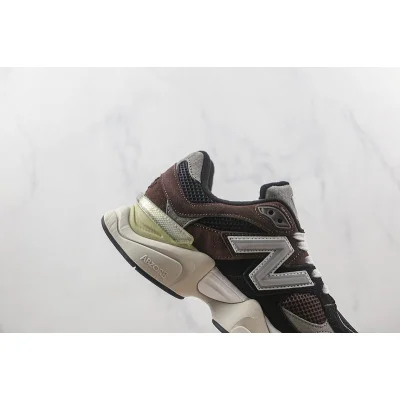 New Balance 9060 “Brown Black” фото № 4