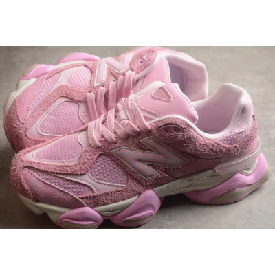 New Balance 9060 "Pink Overdye" фото № 6 New Balance 9060 "Pink Overdye" фото № 6