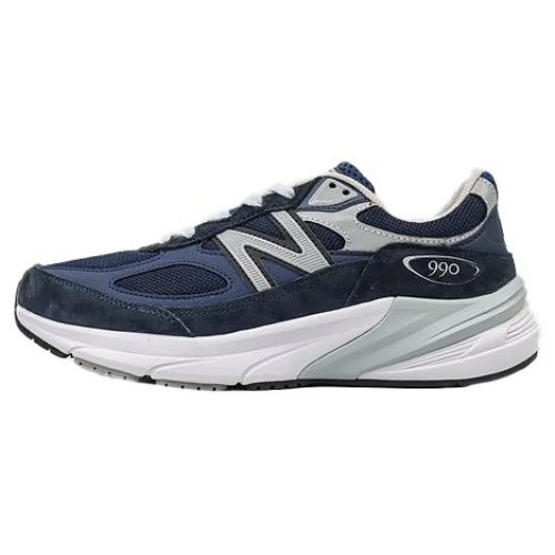 New Balance 990v6 "Dark Blue/Grey/White"