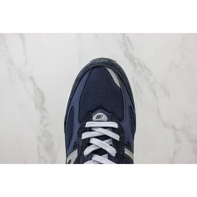 New Balance 990v6 "Dark Blue/Grey/White" фото № 4