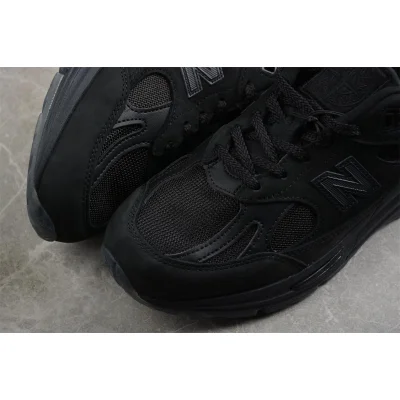 Stone Island x New Balance 991v2 "Black" фото № 6