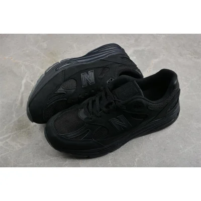 Stone Island x New Balance 991v2 "Black" фото № 7