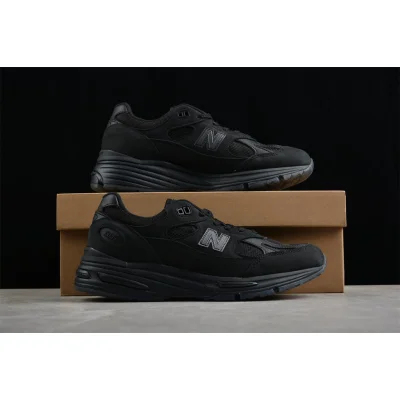 Stone Island x New Balance 991v2 "Black" фото № 3