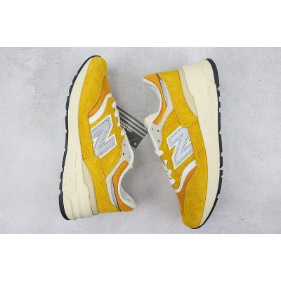 New Balance 997R "Yellow" фото № 6