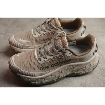 New Balance Fresh Foam X More Trail V3 "Sage Dune" фото № 2