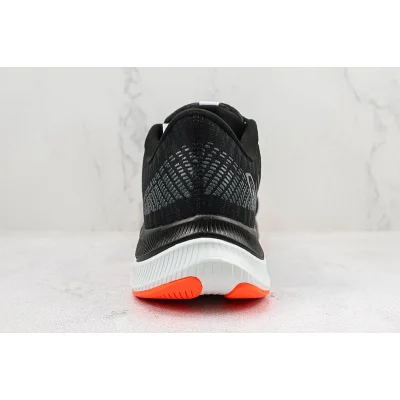 New Balance FuelCell Propel V4 "Black/Orange Foot/White" фото № 9