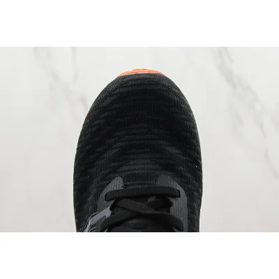 New Balance FuelCell Propel V4 "Black/Orange Foot/White" фото № 4