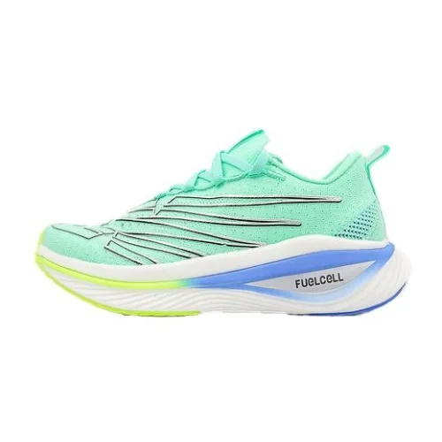New Balance FuelCell RC Elite V2 "Aqua Blue"