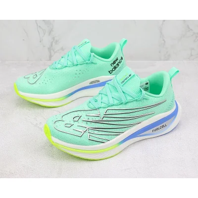 New Balance FuelCell RC Elite V2 "Aqua Blue" фото № 5