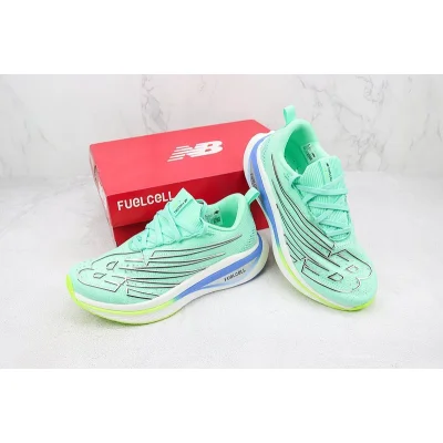 New Balance FuelCell RC Elite V2 "Aqua Blue" фото № 7