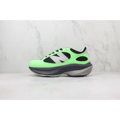 New Balance Warped Runner "Neon Green/Phantom Grey" фото № 2 New Balance Warped Runner "Neon Green/Phantom Grey" фото № 2