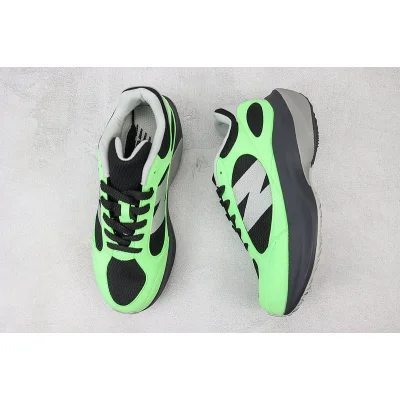 New Balance Warped Runner "Neon Green/Phantom Grey" фото № 6 New Balance Warped Runner "Neon Green/Phantom Grey" фото № 6