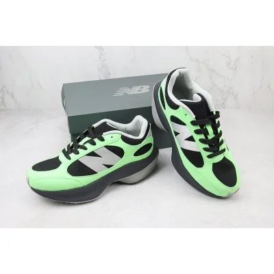 New Balance Warped Runner "Neon Green/Phantom Grey" фото № 7 New Balance Warped Runner "Neon Green/Phantom Grey" фото № 7