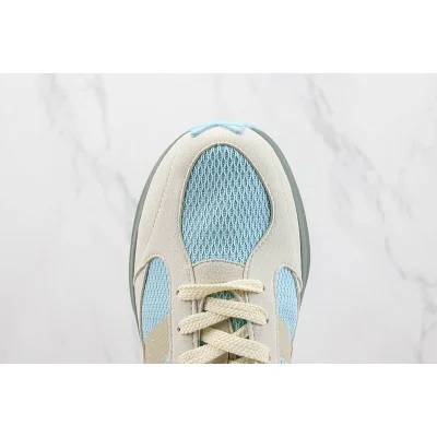 New Balance Warped Runner "Grey/Blue" фото № 3