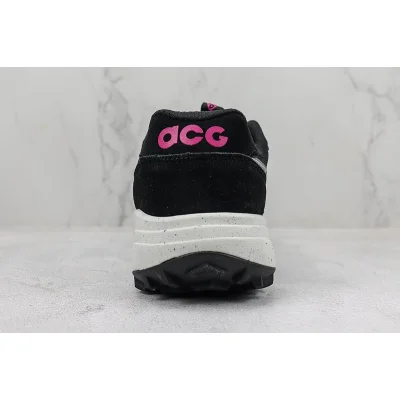 Nike ACG Lowcate "Black/Grey/Hyper Violet" фото № 9 Nike ACG Lowcate "Black/Grey/Hyper Violet" фото № 9