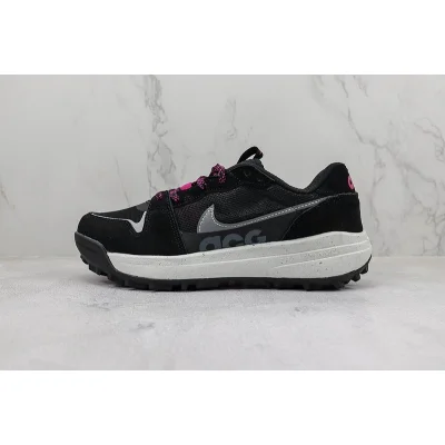 Nike ACG Lowcate "Black/Grey/Hyper Violet" фото № 2 Nike ACG Lowcate "Black/Grey/Hyper Violet" фото № 2