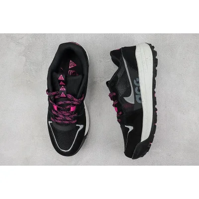 Nike ACG Lowcate "Black/Grey/Hyper Violet" фото № 6 Nike ACG Lowcate "Black/Grey/Hyper Violet" фото № 6