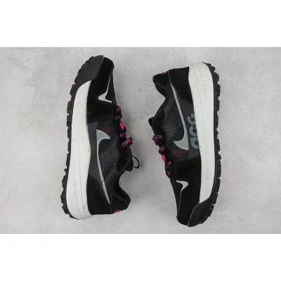 Nike ACG Lowcate "Black/Grey/Hyper Violet" фото № 7 Nike ACG Lowcate "Black/Grey/Hyper Violet" фото № 7
