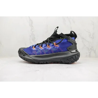 Nike ACG Mountain Fly 2 React "Strike Blue/Black/Orange" фото № 2