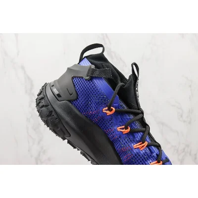 Nike ACG Mountain Fly 2 React "Strike Blue/Black/Orange" фото № 3