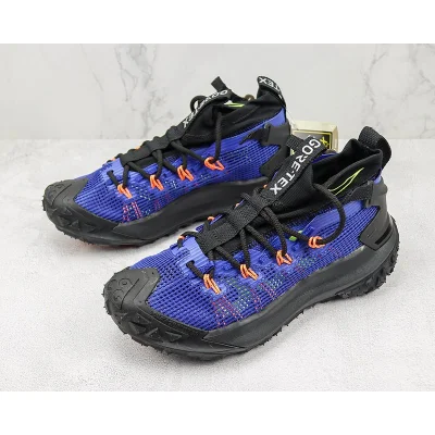 Nike ACG Mountain Fly 2 React "Strike Blue/Black/Orange" фото № 5