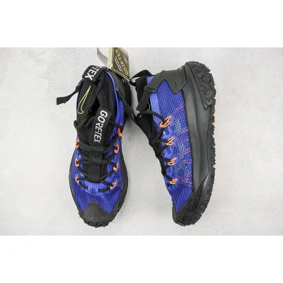 Nike ACG Mountain Fly 2 React "Strike Blue/Black/Orange" фото № 6