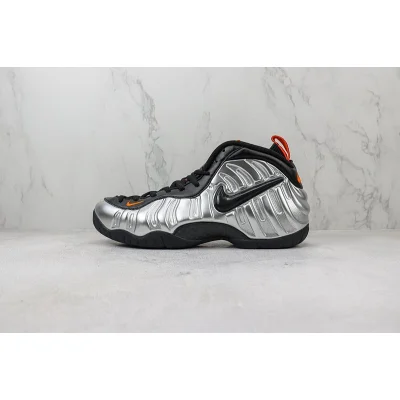 Nike Air Foamposite Pro "Halloween" фото № 2