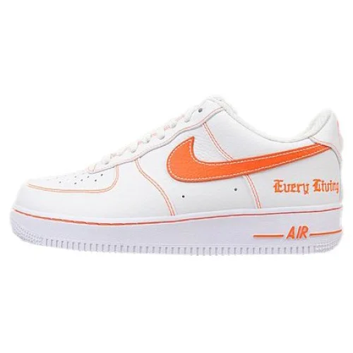 VLONE x Nike Air Force 1 Low "White/Orange"
