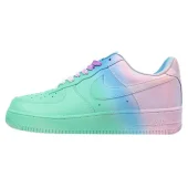 Nike Air Force 1 Low "Green/Blue/Purple"
