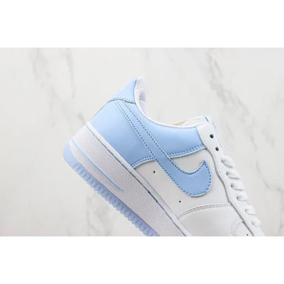 Terror Squad x Nike Air Force 1 Low "White Porpoise" фото № 3