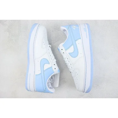 Terror Squad x Nike Air Force 1 Low "White Porpoise" фото № 6