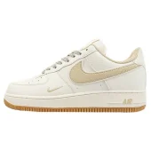 Nike Air Force 1 Low "Light Beige/Coconut"