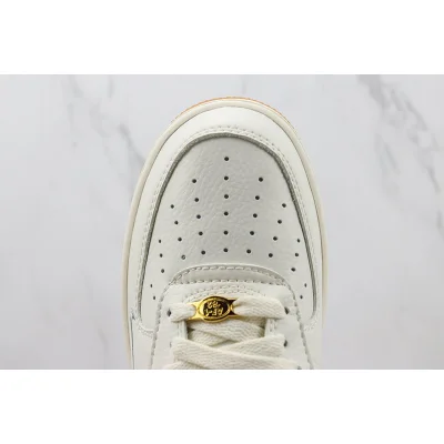 Nike Air Force 1 Low 40th Anniversary "Light Grey/Off White" фото № 4 Nike Air Force 1 Low 40th Anniversary "Light Grey/Off White" фото № 4