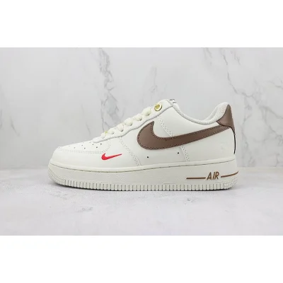 Nike Air Force 1 Low "Yohood Rice White" фото № 2
