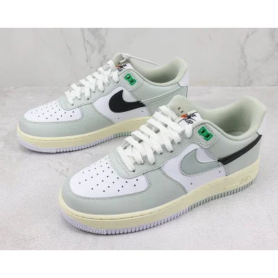 Nike Air Force 1 Low "Light Silver" фото № 5