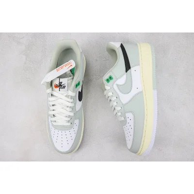 Nike Air Force 1 Low "Light Silver" фото № 7