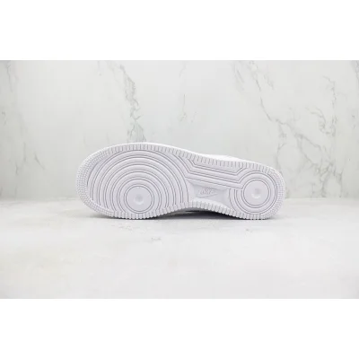 Fragment Design x Nike Air Force 1 Low "White/Blue" фото № 8