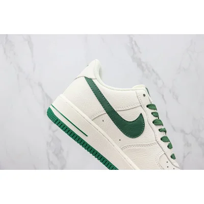 The North Face x Nike Air Force 1 Low "Wheat White/Pine Green" фото № 3