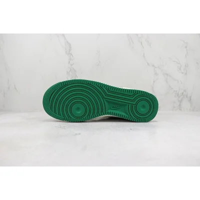 The North Face x Nike Air Force 1 Low "Wheat White/Pine Green" фото № 8