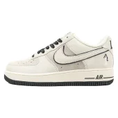 Four Horsemen x Nike Air Force 1 Low "Grey/Black/Beige"