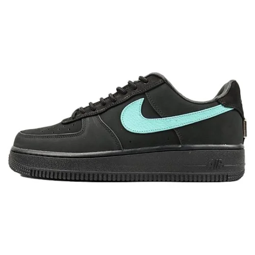 Tiffany & Co x Nike Air Force 1 Low "Joint Black/Tiffany Blue"